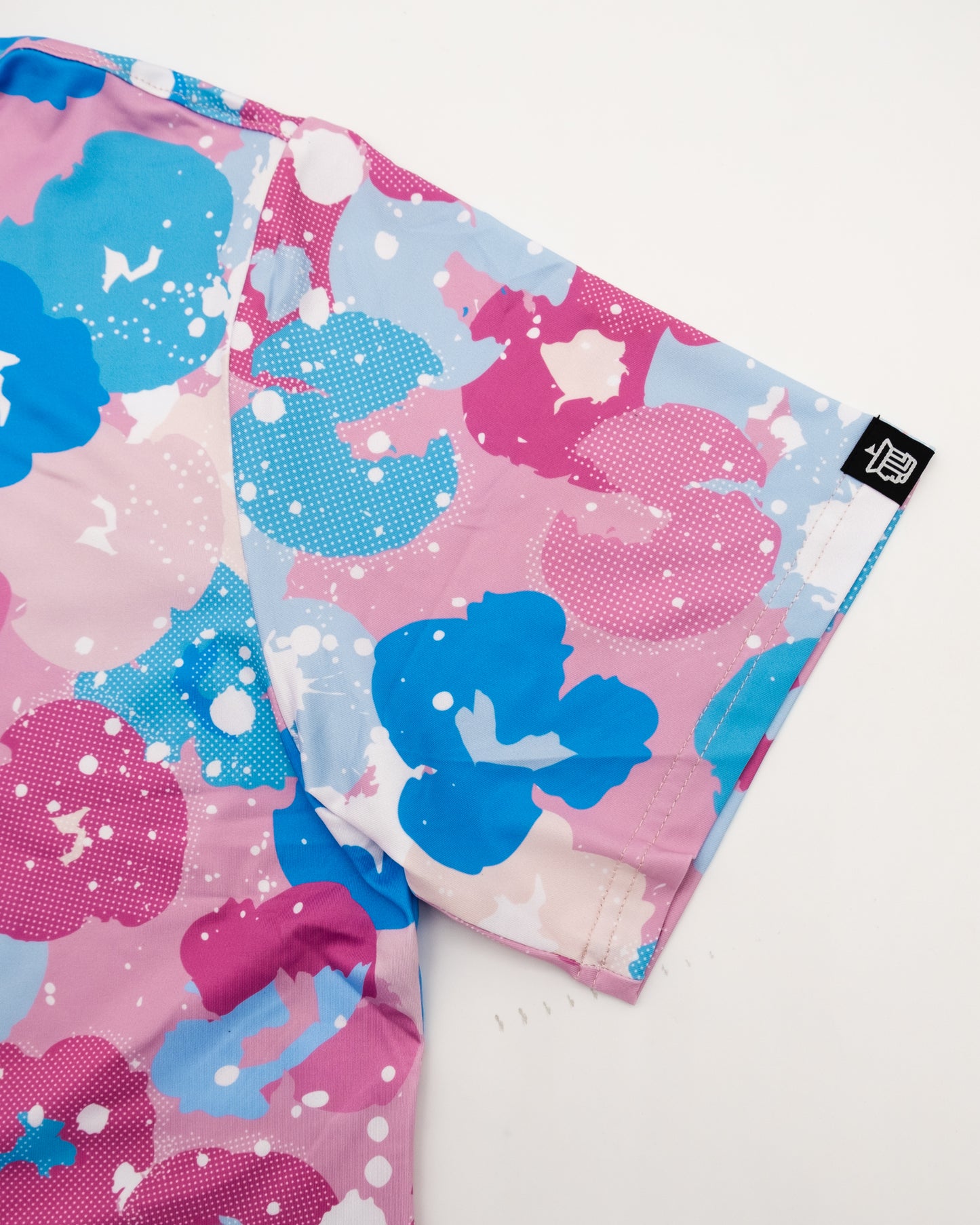 Cotton Candy Splash Polo