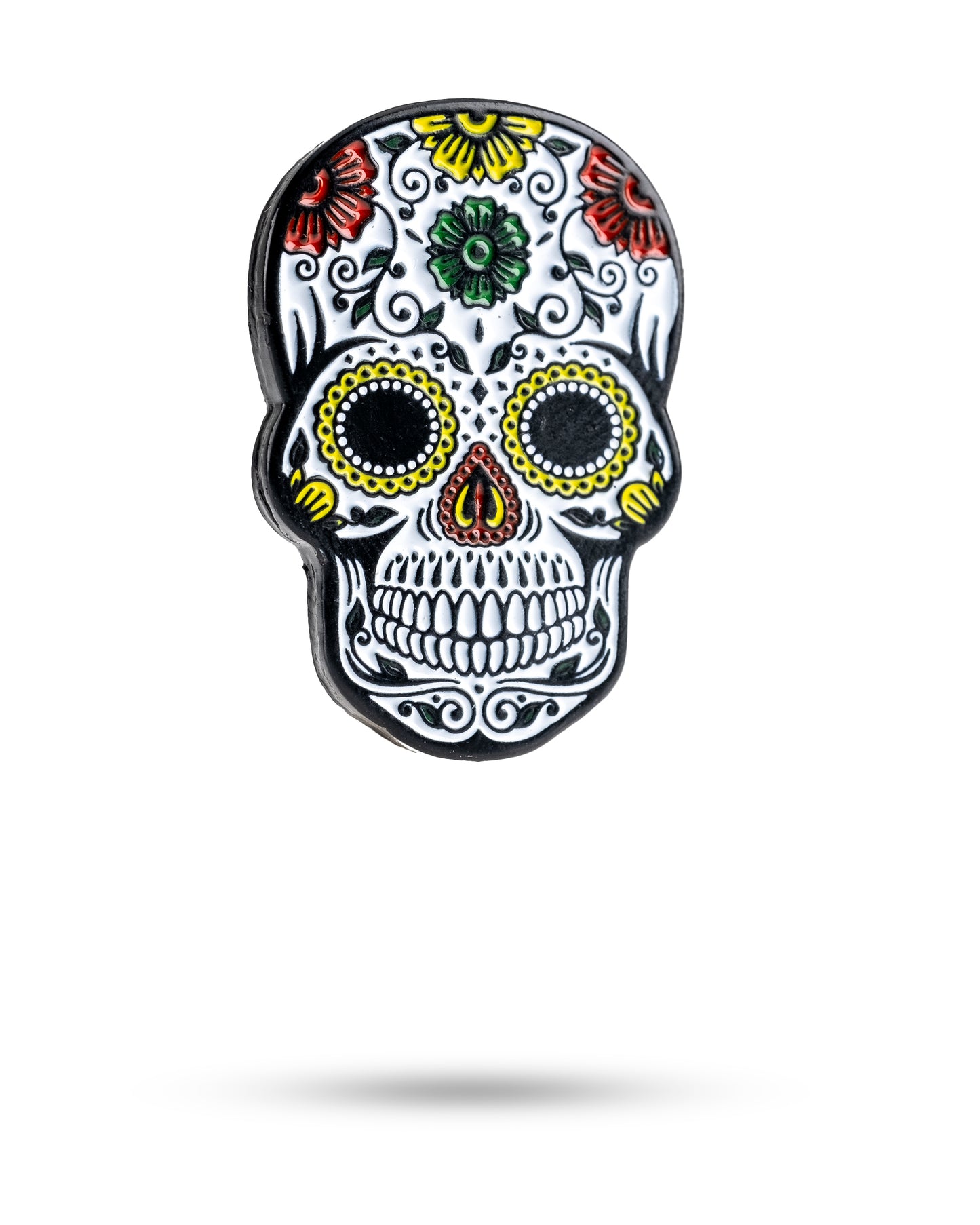 Sugar Skull Ball Marker (3 Pack)