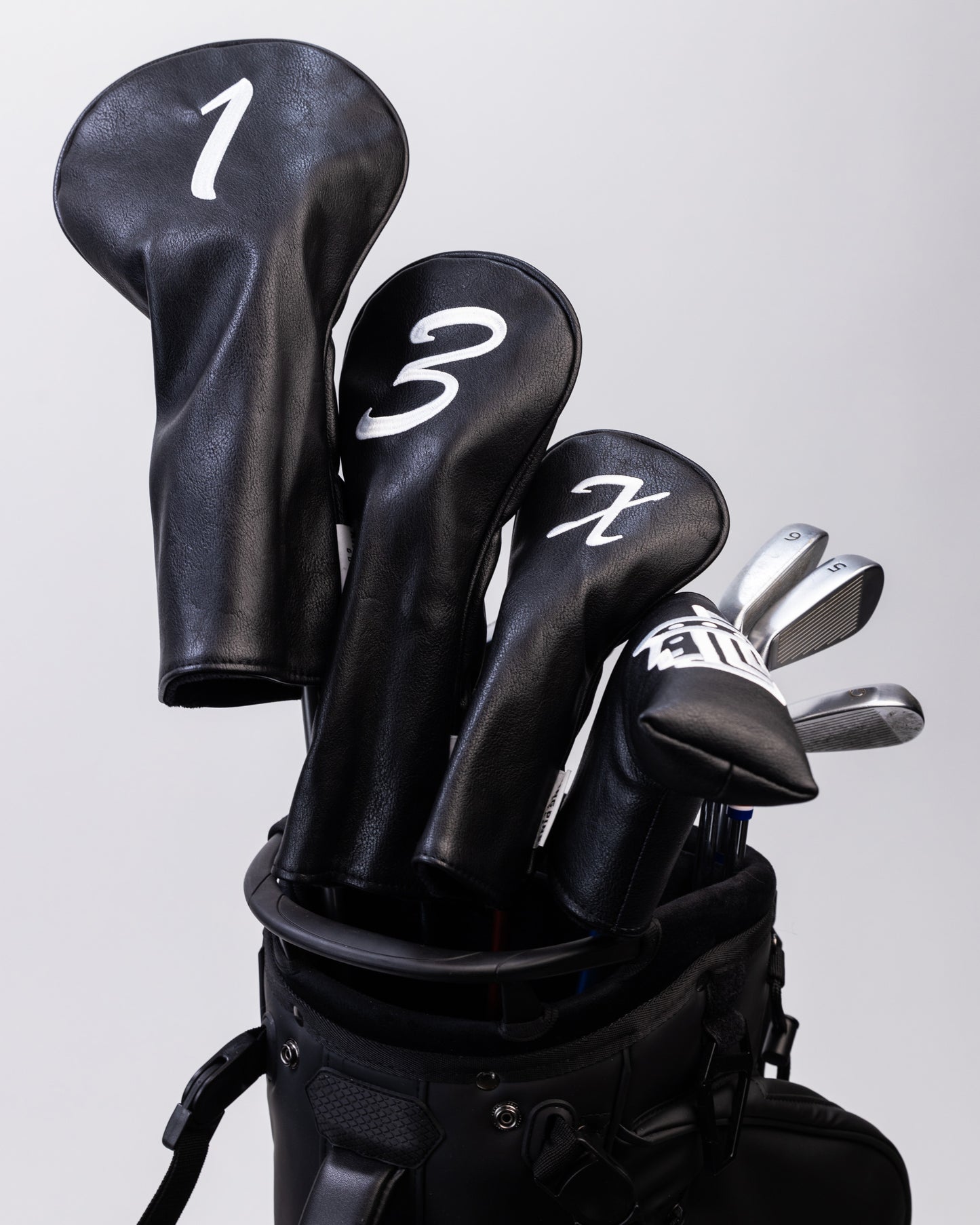 Black Headcover