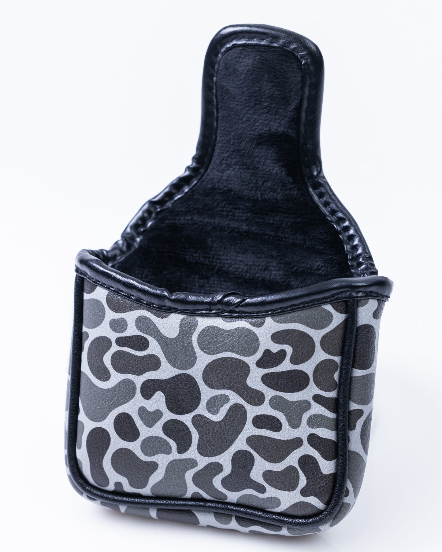 Grey Camo Crossbone Headcover