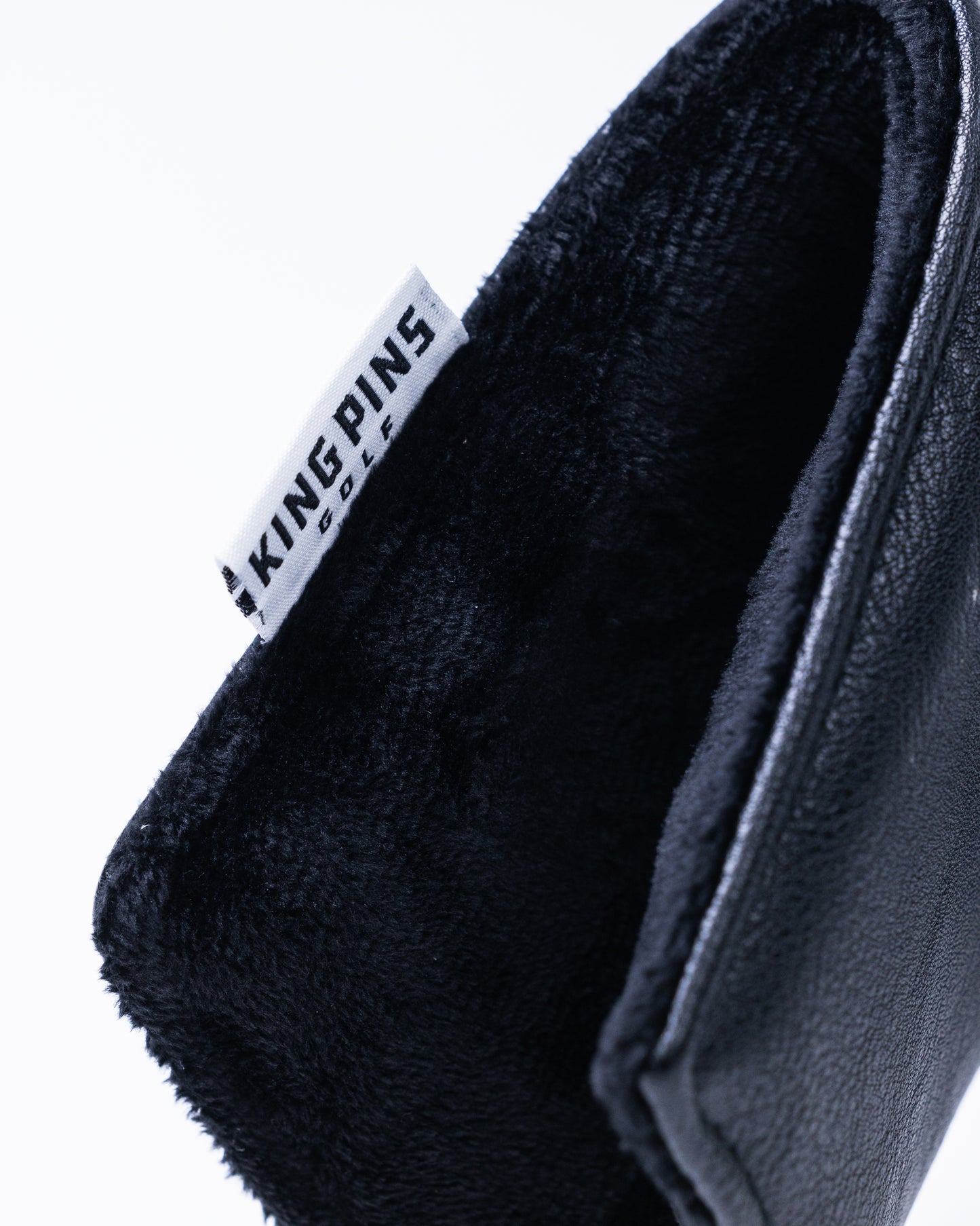 Black Headcover