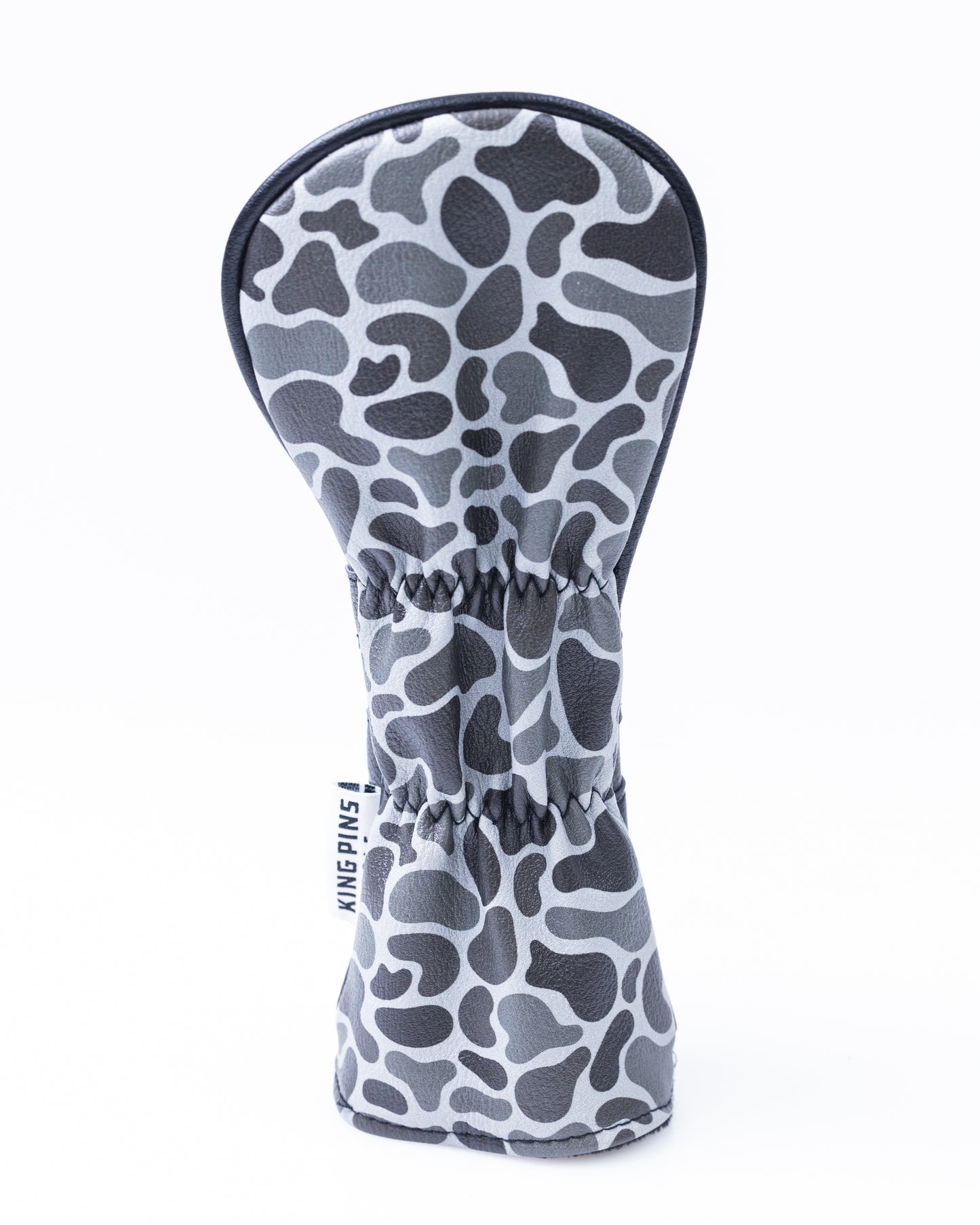 Grey Camo Crossbone Headcover