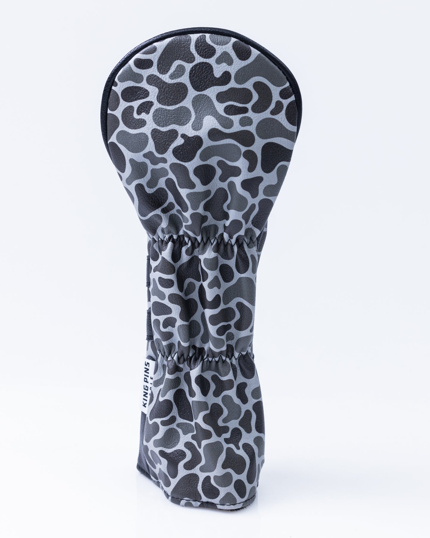 Grey Camo Crossbone Headcover