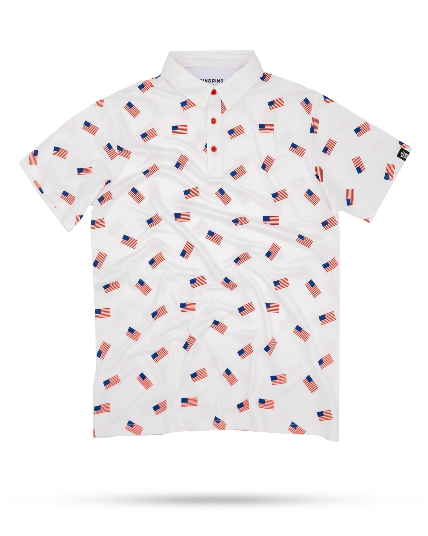 Dancing USA Polo