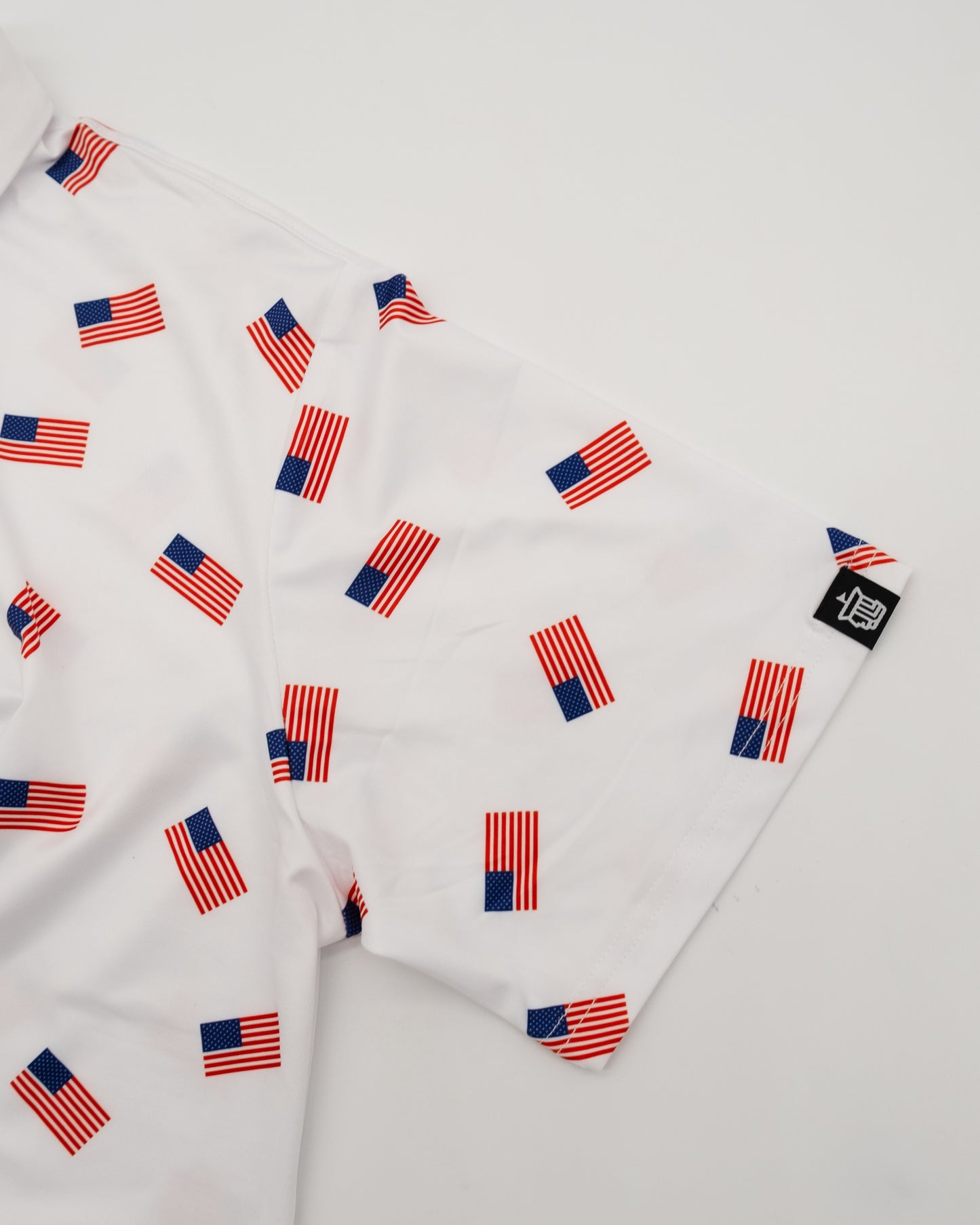 Dancing USA Polo