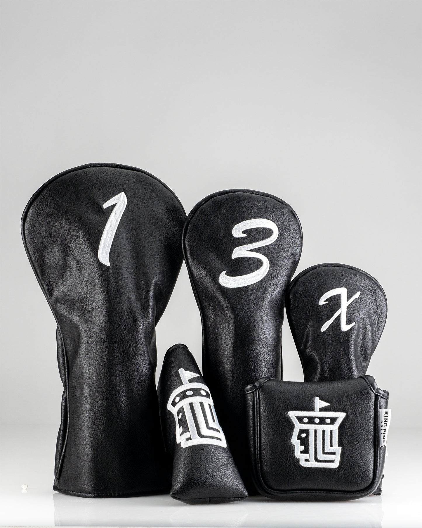 Black Headcover
