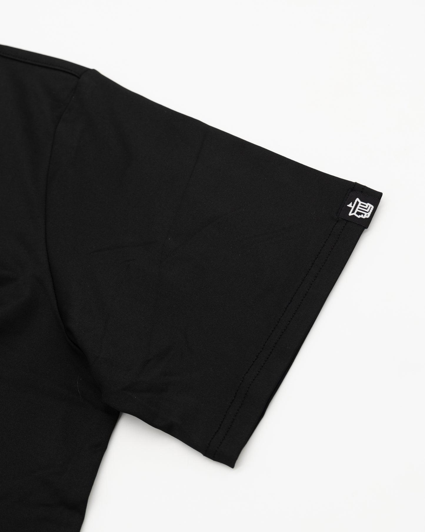 Blackout Solid Polo