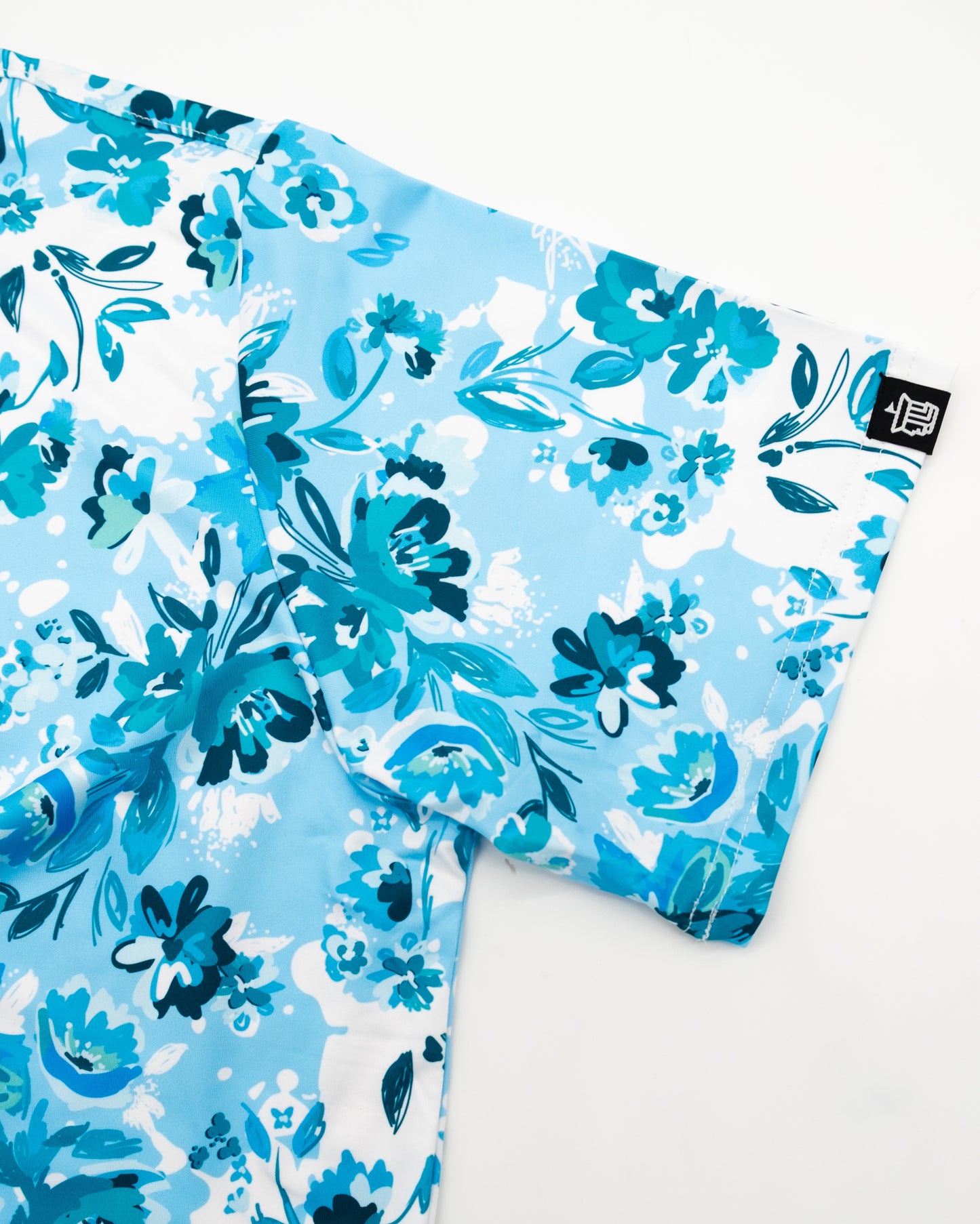 Winter Flowers Polo
