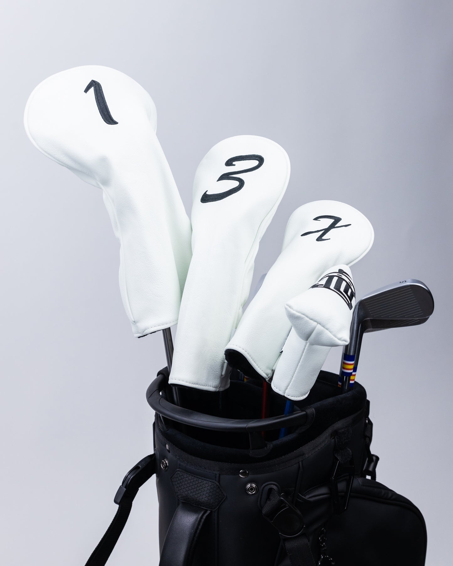 Classic White Headcover