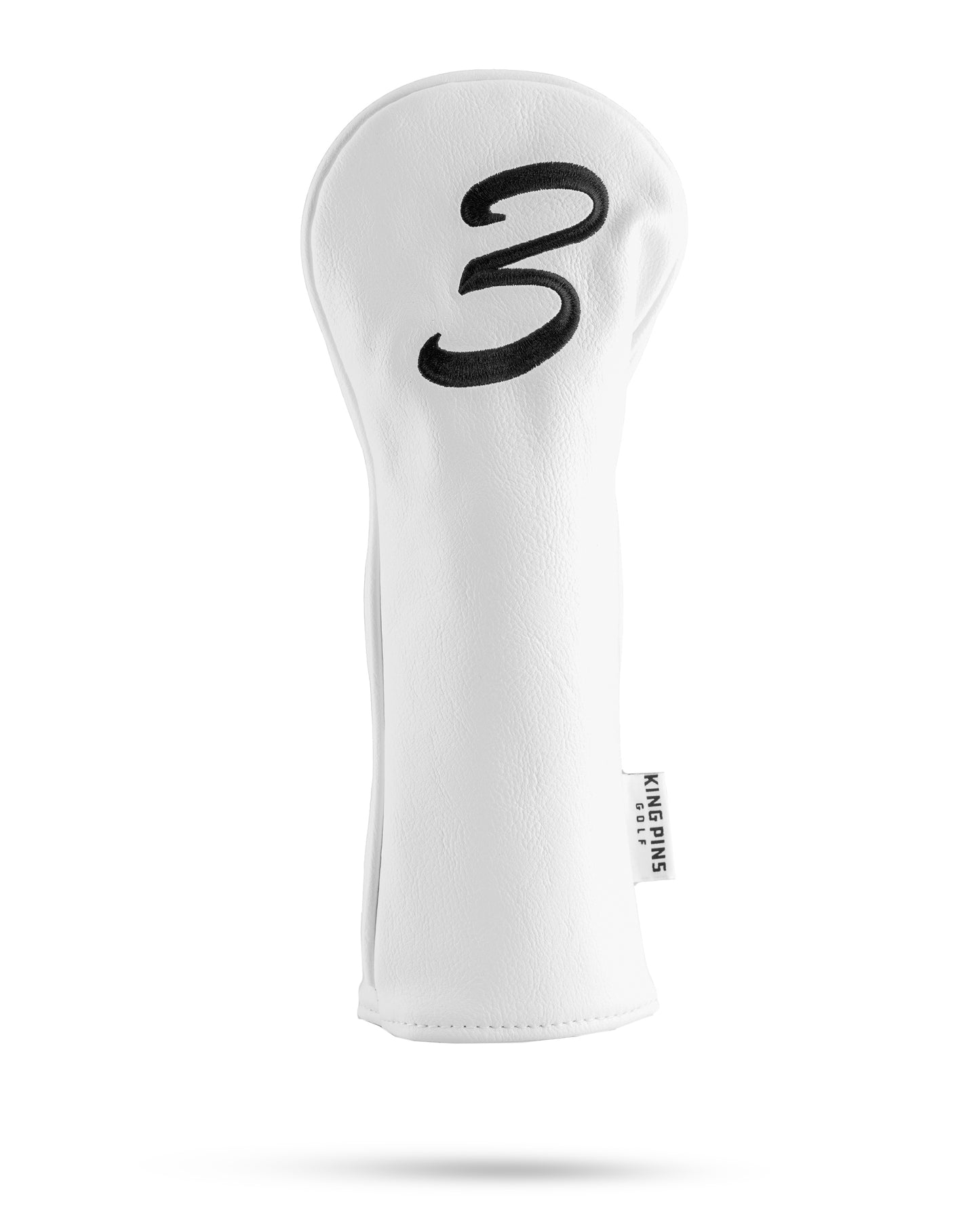 Classic White Headcover